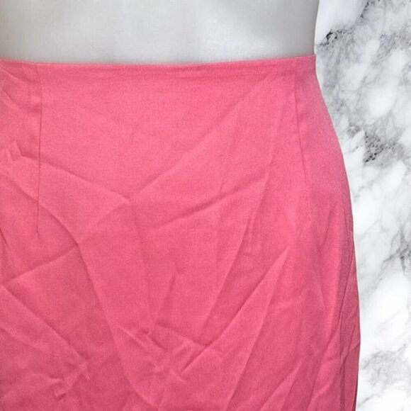 Lovers and Friends Braxton Skirt - Bubble Gum - Picture 10 of 12